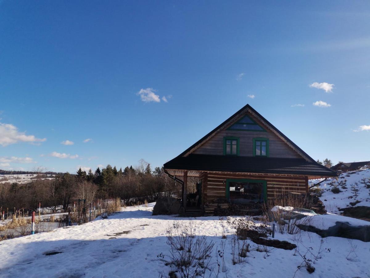 Agroturystyka Odnowica U Pawla Nowica Exterior foto
