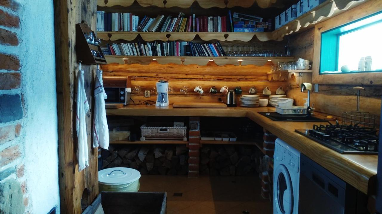 Agroturystyka Odnowica U Pawla Nowica Exterior foto
