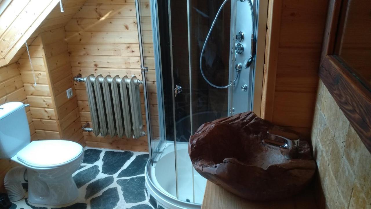 Agroturystyka Odnowica U Pawla Nowica Exterior foto