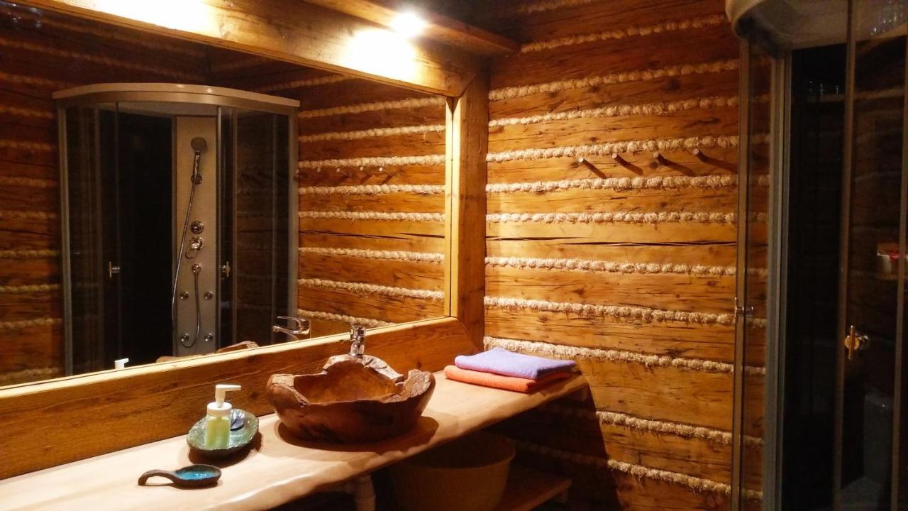 Agroturystyka Odnowica U Pawla Nowica Exterior foto