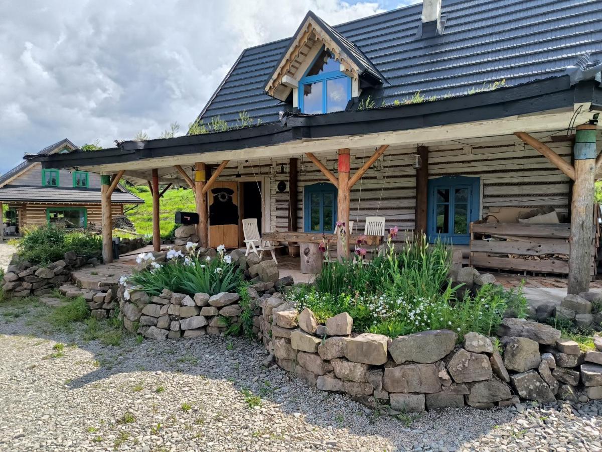 Agroturystyka Odnowica U Pawla Nowica Exterior foto