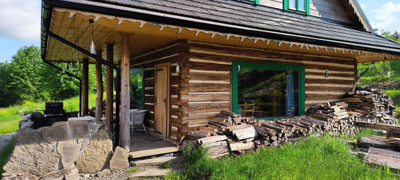 Agroturystyka Odnowica U Pawla Nowica Exterior foto