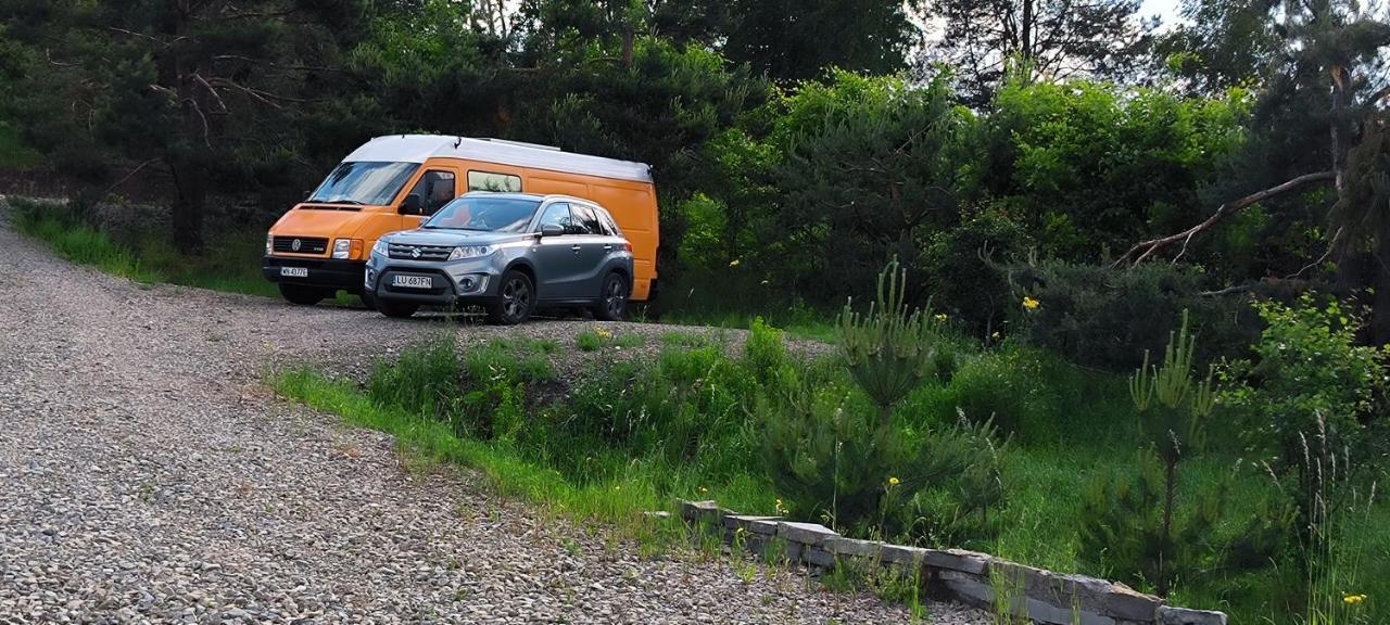 Agroturystyka Odnowica U Pawla Nowica Exterior foto
