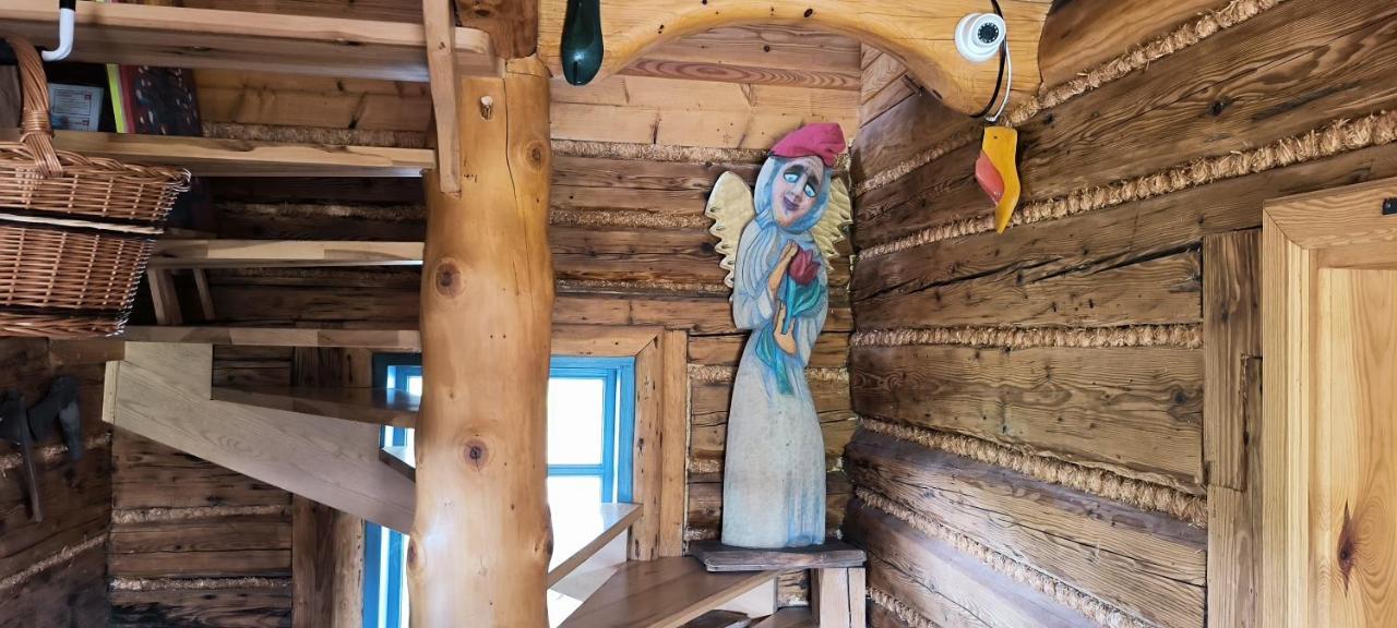 Agroturystyka Odnowica U Pawla Nowica Exterior foto
