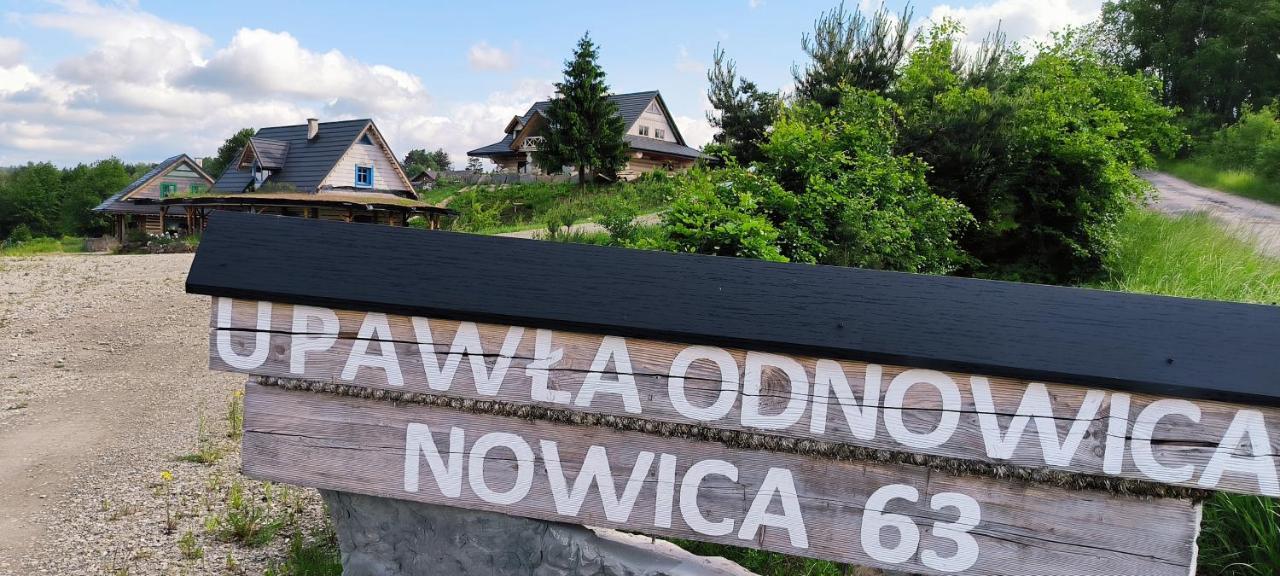 Agroturystyka Odnowica U Pawla Nowica Exterior foto