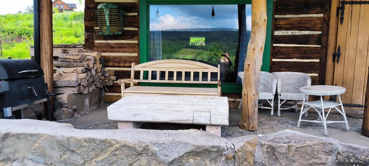 Agroturystyka Odnowica U Pawla Nowica Exterior foto