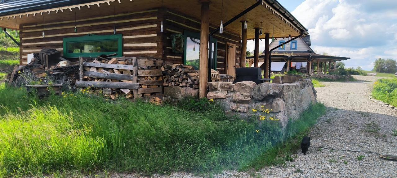 Agroturystyka Odnowica U Pawla Nowica Exterior foto