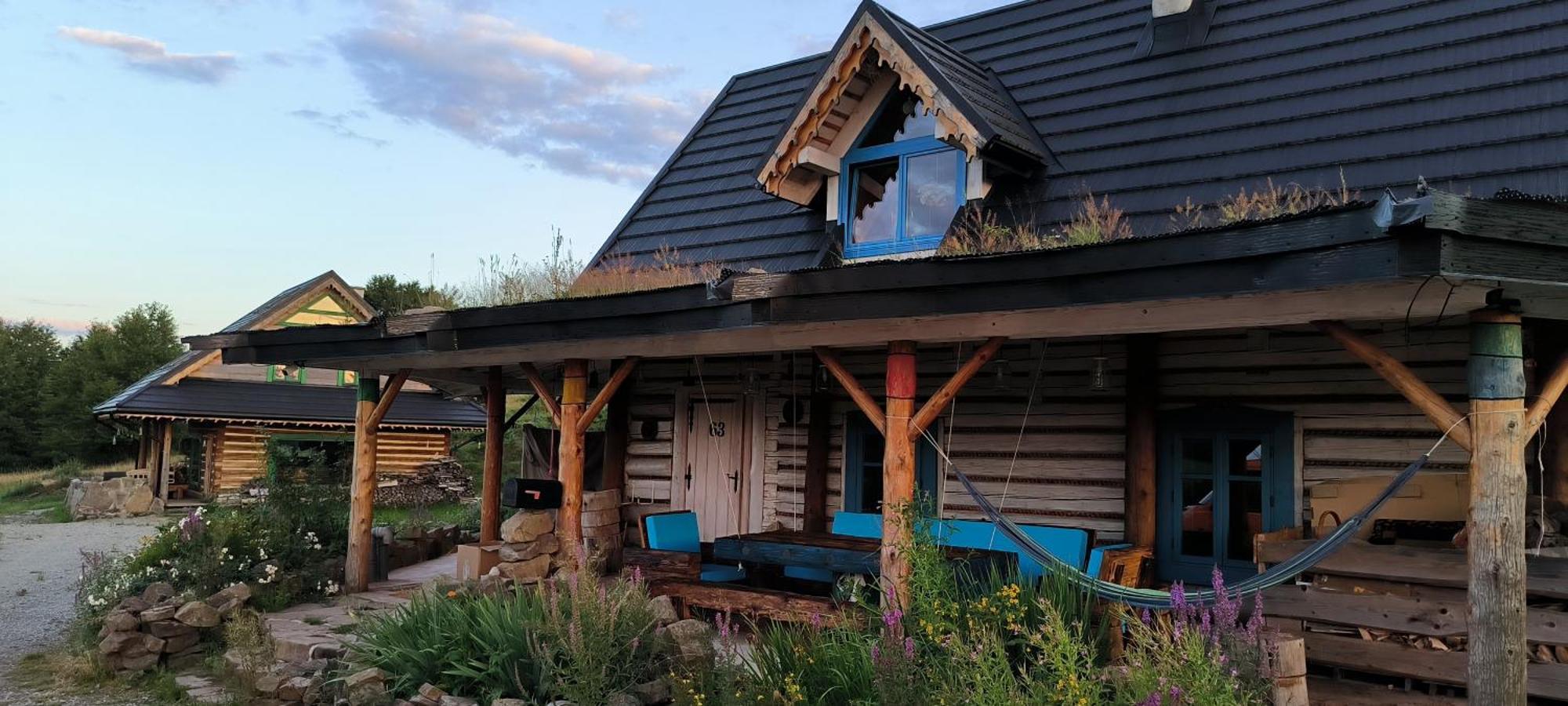 Agroturystyka Odnowica U Pawla Nowica Exterior foto