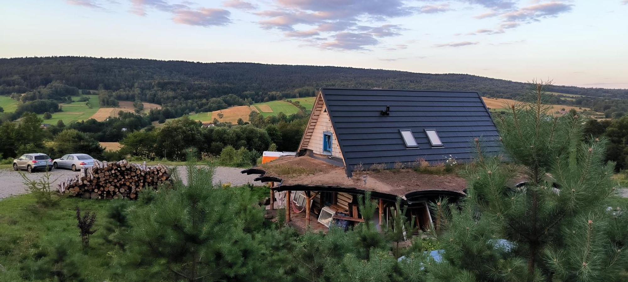 Agroturystyka Odnowica U Pawla Nowica Exterior foto