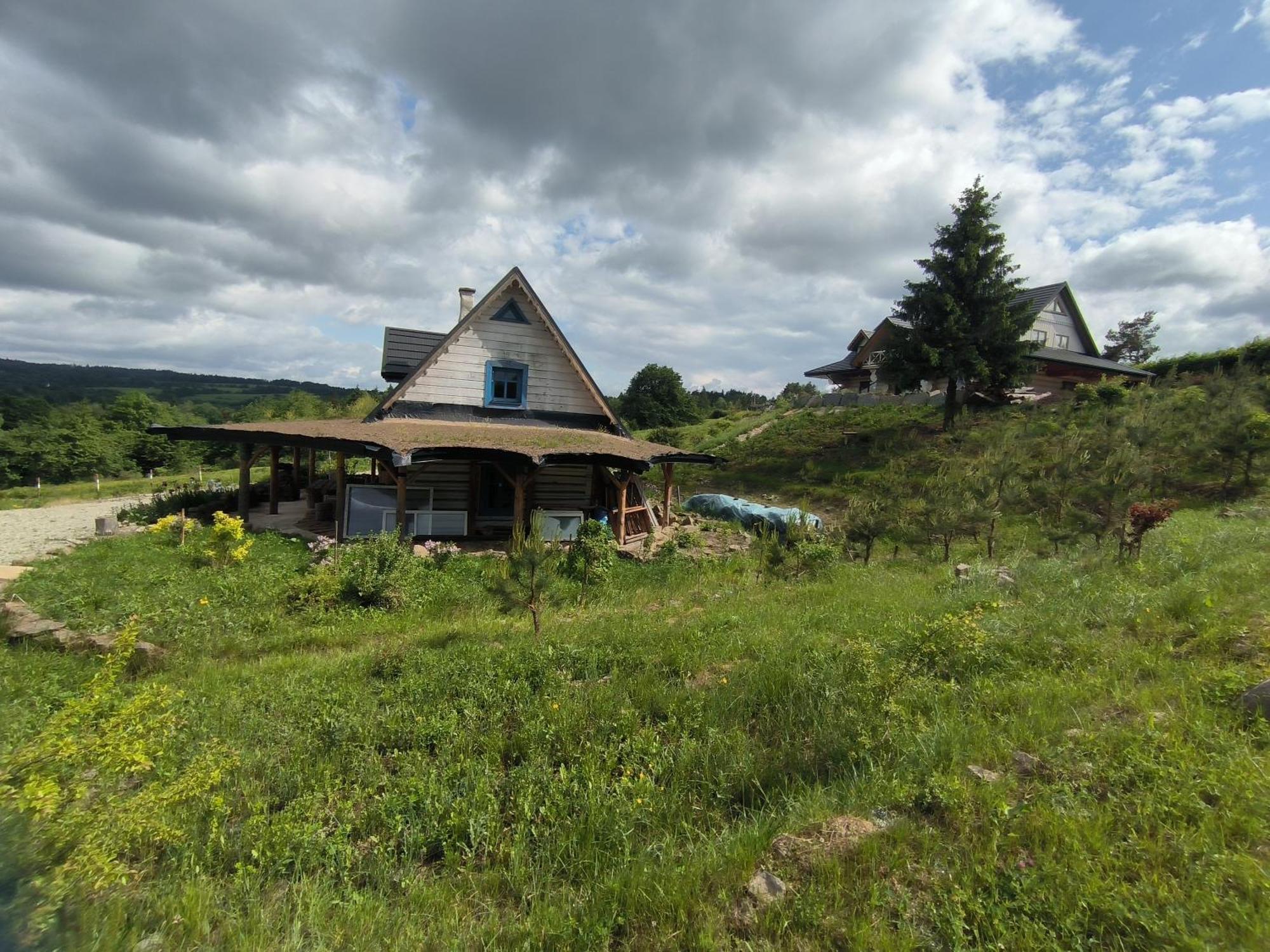 Agroturystyka Odnowica U Pawla Nowica Exterior foto