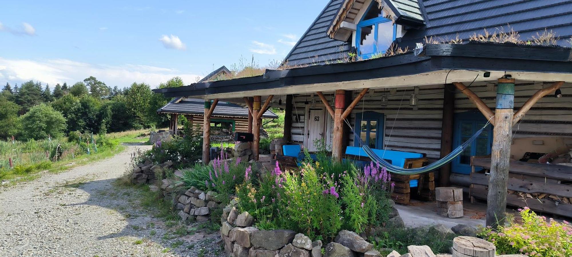 Agroturystyka Odnowica U Pawla Nowica Exterior foto