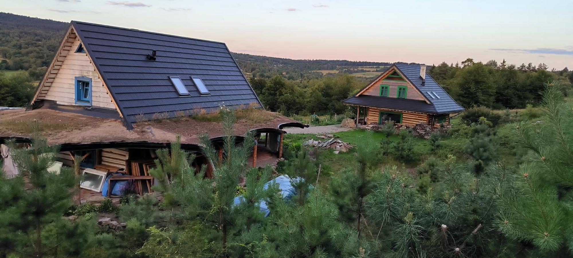 Agroturystyka Odnowica U Pawla Nowica Exterior foto