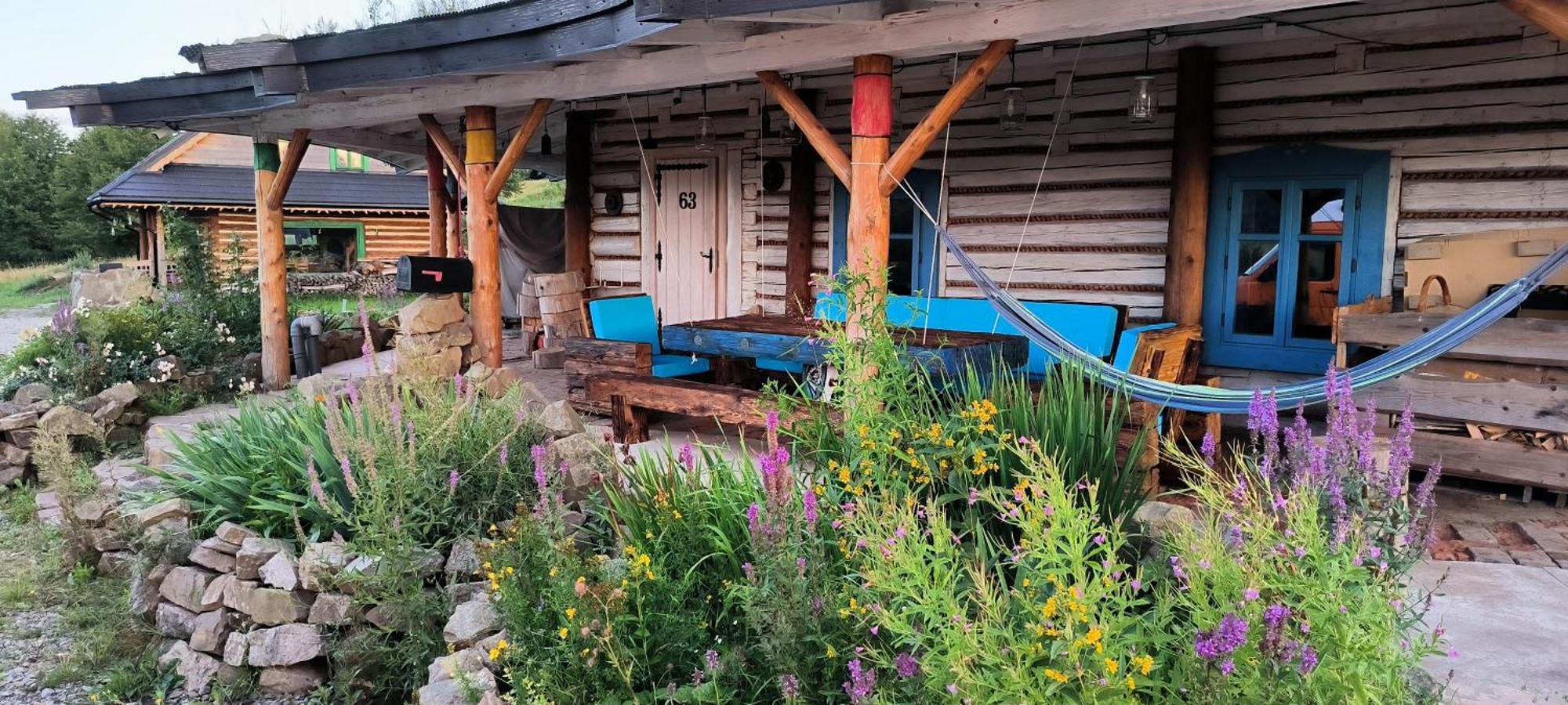 Agroturystyka Odnowica U Pawla Nowica Exterior foto